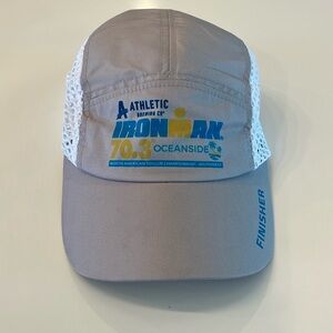 2023 Ironman 70.3 Oceanside Finisher’s Hat (Boco adjustable)